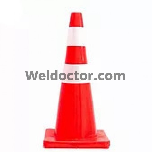 Traffic Safety Cone (Unbreakable)